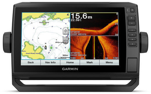 GPS-plotter Garmin echoMAP Plus 92sv GPS-plotter