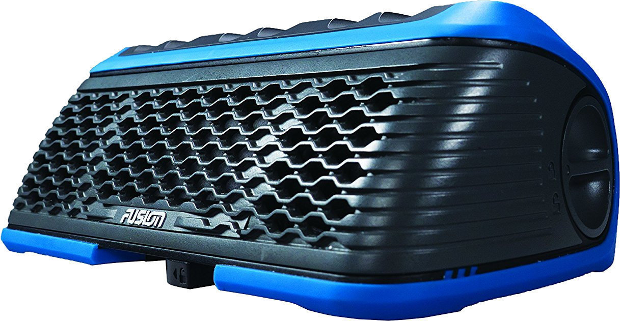 portable Speaker Fusion Stereo Active Blue