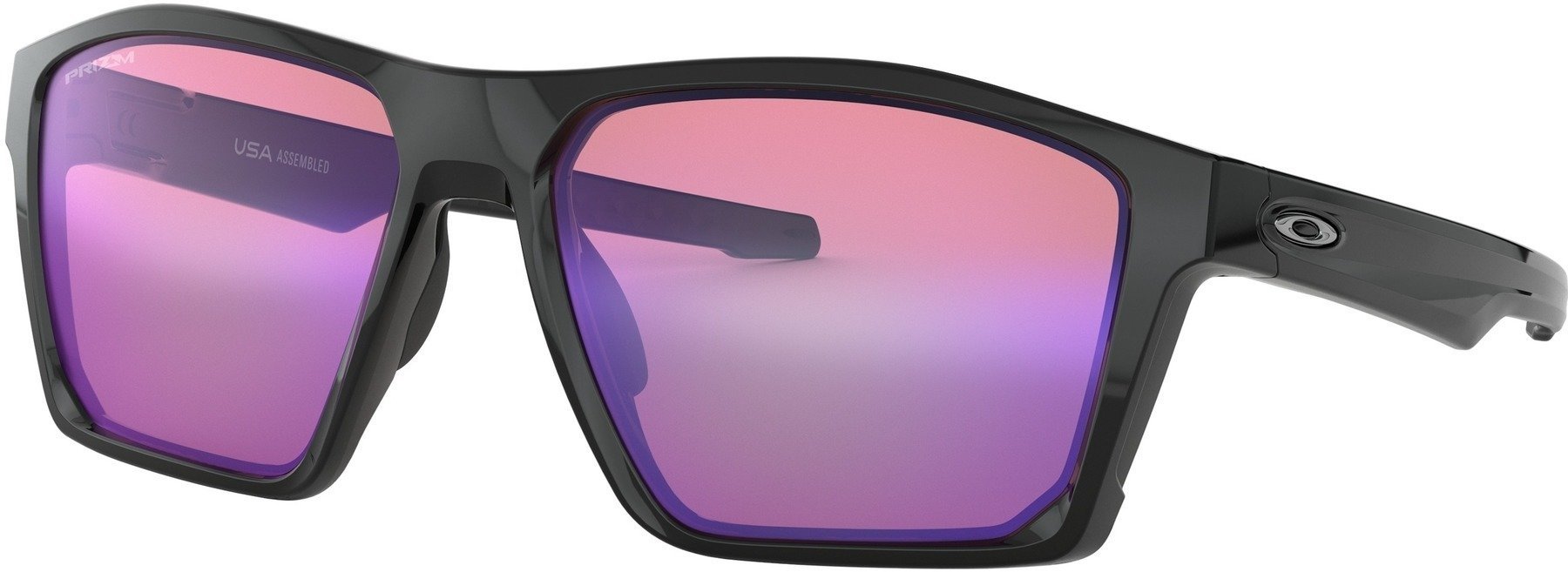 Óculos de desporto Oakley Targetline Polished Black / Prizm Golf