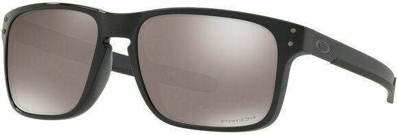 Lifestyle cлънчеви очила Oakley Holbrook Mix 938406 Polished Black/Prizm Black Polarized L Lifestyle cлънчеви очила - 1