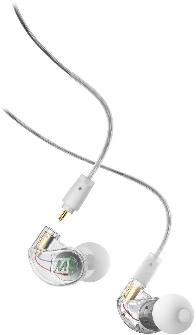 Słuchawki douszne Loop MEE audio M6 Pro 2nd Gen Clear (Jak nowe)