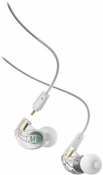Hoofdtelefoon met oorhaak MEE audio M6 Pro 2nd Gen Clear (Zo goed als nieuw) - 1