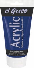 Акрилна боя Kreul 28513 АКРИЛНА боя Dark Blue 150 ml 1 бр.