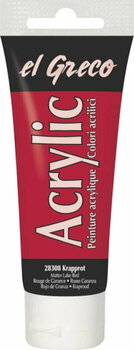 Acrylverf Kreul Acrylic Acrylverf Red Madder 75 ml 1 stuk - 1