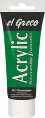 Akrilna boja Kreul 28315 Акрилне боје Permanent Green 75 ml 1 kom