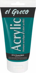 Akryylimaali Kreul 28516 Akryylimaali Viridian Green 150 ml 1 kpl