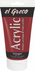 Akrilna boja Kreul 28528 Акрилне боје Madder Lake 150 ml 1 kom