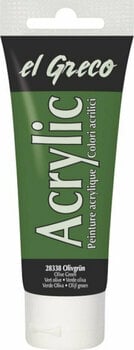 Acrylverf Kreul Acrylic Acrylverf Olive Green 75 ml 1 stuk - 1