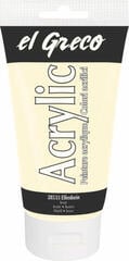 Akrylmaling Kreul 28533 Acrylic Ivory 150 ml tube