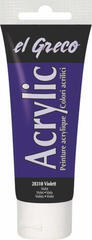 Acrylic Paint Kreul 28310 Acrylic Paint Violet 75 ml 1 pc