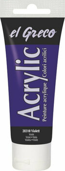 Akrilna barva Kreul Acrylic Akrilna barva Violet 75 ml 1 kos - 1