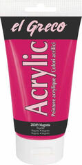 Acrylic Paint Kreul 28509 Acrylic Paint Magenta 150 ml 1 pc