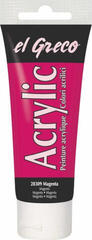 Akrüülvärv Kreul 28309 Acrylic Magenta 75 ml tube