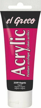 Acrylfarbe Kreul Acrylic Acrylfarbe Magenta 75 ml 1 Stck - 1