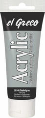 Akryylimaali Kreul 28340 Akryylimaali Dark Grey 75 ml 1 kpl