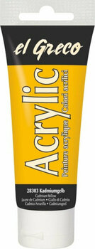 Acrylverf Kreul Acrylic Acrylverf Cadmium Yellow 75 ml 1 stuk - 1