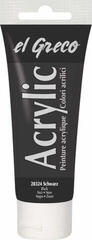 Acrylfarbe Kreul 28324 Acrylfarbe Black 75 ml 1 stk