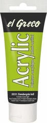 Acrylfarbe Kreul 28331 Acrylfarbe Light Green 75 ml 1 stk