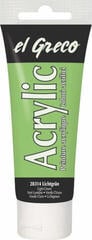 Culoare acrilică Kreul 28314 Vopsea acrilică Pale Green 75 ml 1 buc