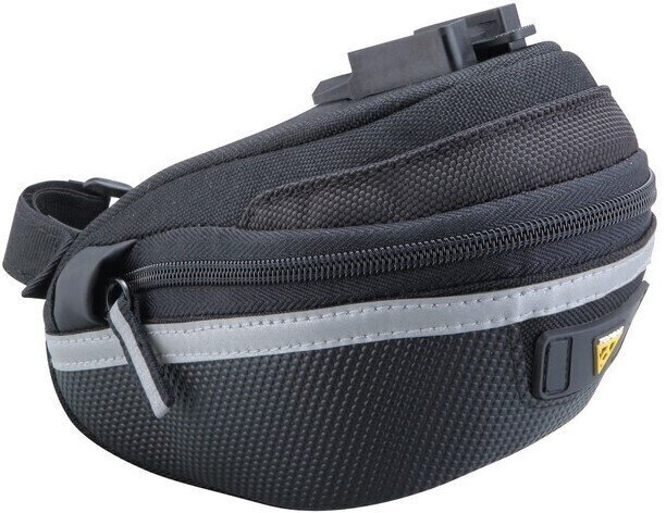 Чанта за велосипеди Topeak Wedge Pack II Black S 0,8 L