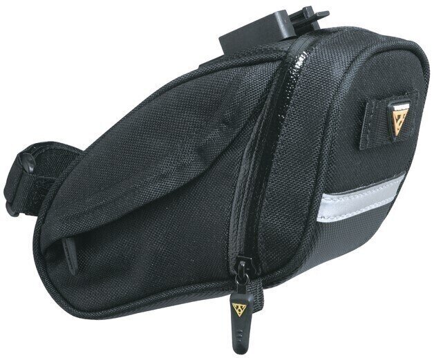 Bicycle bag Topeak Aero Wedge Pack DX Black M 0,54 L