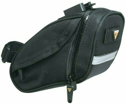 Чанта за велосипеди Topeak Aero Wedge Pack DX Black M 0,54 L - 1