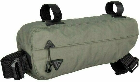 Чанта за велосипеди Topeak Mid Loader Green 3 L - 1