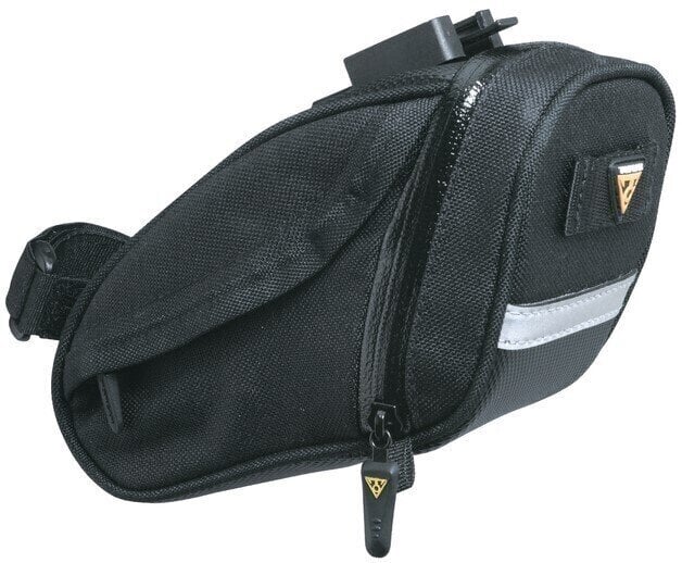 Bicycle bag Topeak Aero Wedge Pack DX Black S 0,45 L