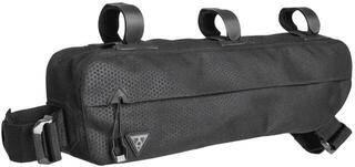 Bolsa de bicicleta Topeak Mid Loader Bolsa de cuadro Black 4,5 L