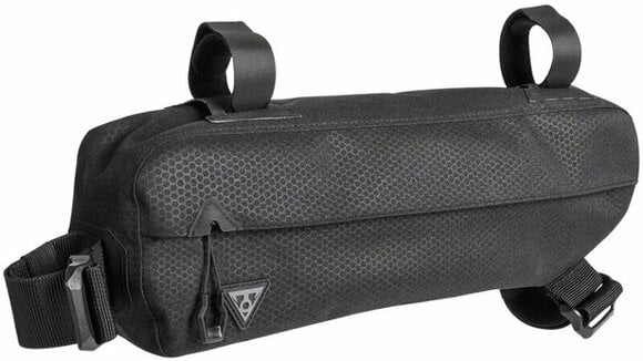 Чанта за велосипеди Topeak Mid Loader Black 3 L - 1