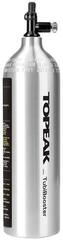 CO2-Pumpe Topeak Tubi Booster Silver