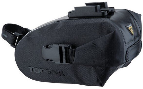 Polkupyörälaukku Topeak Wedge Dry Bag Black S 0,6 L