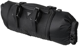 Cykeltaske Topeak Front Loader Styrtaske Black 8 L