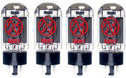JJ Electronic 5881 Matched Quad Elektroniputki (Kuten uusi)