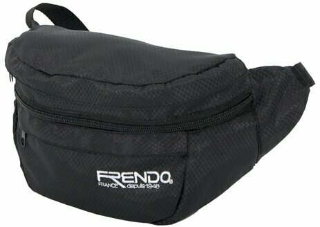 Портфейл, чанта през рамо Frendo Waist Bag Black Чанта за кръста - 1