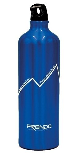 Wasserflasche Frendo Gourde 1 L Blue Wasserflasche