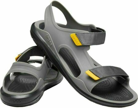 crocs men's swiftwater expedition sandals