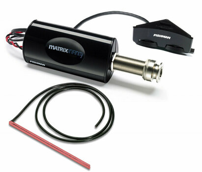 Micro guitare acoustique Fishman Matrix Infinity Wide Micro guitare acoustique - 1