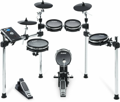 E-Drum Set Alesis Command Mesh Kit Black - 1