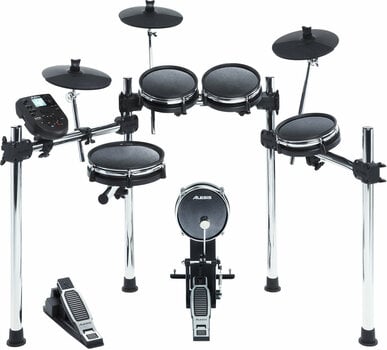 E-Drum Set Alesis Surge Mesh Kit Black - 1