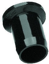 Segelzubehör Nuova Rade Oar Collar - Plastic Black 35 mm