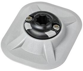 Opblaasbare boten accessoires Railblaza RibPort + StarPort Grey Opblaasbare boten accessoires