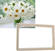 Schilderen op nummer Gaira With Frame Without Stretched Canvas Daisies 1