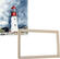 Gaira With Frame Without Stretched Canvas Lighthouse