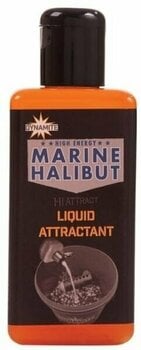 Atractant Dynamite Baits Liquid Attractant Marine Halibut 250 ml Atractant - 1