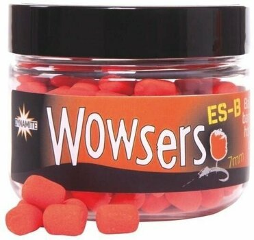 Dumbells bouillettes Dynamite Baits Wowsers 7 mm Orange Dumbells bouillettes - 1