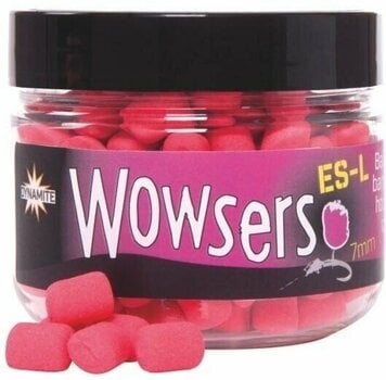 Dumbells bouillettes Dynamite Baits Wowsers 7 mm Pink Dumbells bouillettes - 1