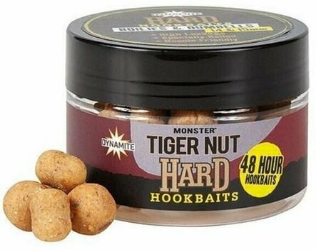 Boili Dynamite Baits Hard Hookbaits 14 mm-15 mm Tiger Nut Boili - 1