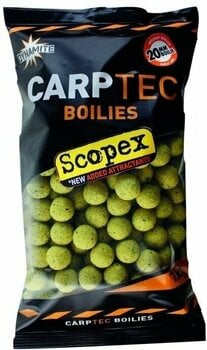 Boilies-syötit Dynamite Baits CarpTec 1 kg 20 mm Scopex Boilies-syötit - 1