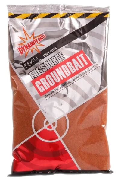 Futtermittel / Stickmix Dynamite Baits Groundbait Source 900 g Futtermittel / Stickmix